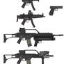 GSG-9 Weapons