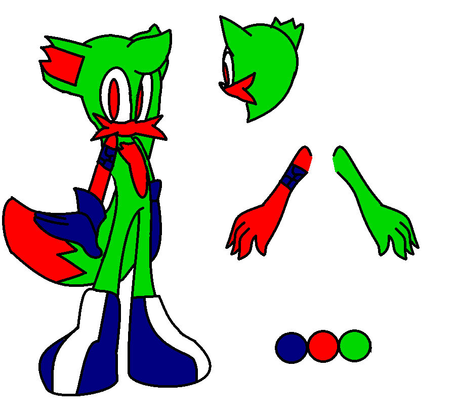 Toxic Reference Toxic reference by Laura10211 on DeviantArt