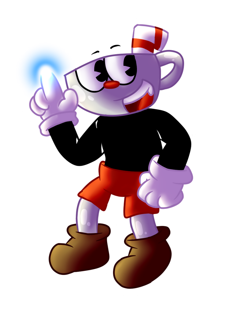 Cuphead by Laura10211 on DeviantArt