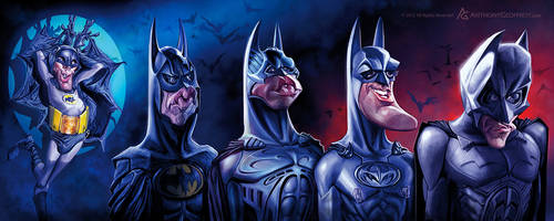 Batman Chronology