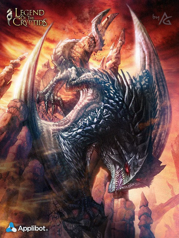 Red Eyes Black dragon