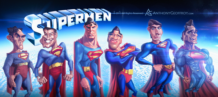 Supermen