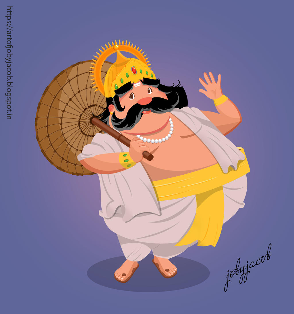 Maveli by JobyJacob on DeviantArt Maveli by JobyJacob on DeviantArt