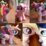 Cadence Filly Plush Purse