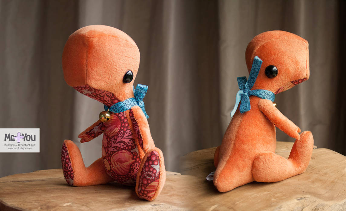Dino Plushie by meplushyou Dino Plushie by meplushyou