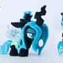 Chibi Chrysalis plushie