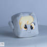 [For Sale] Derpy Hooves Plush Cube