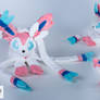 Sylveon Beanie Plushie