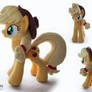 Applejack plush