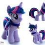 Twilight Sparkle plush