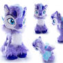 Neopets Faerie Ixi plushie