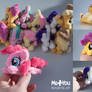 Tiny ponies!