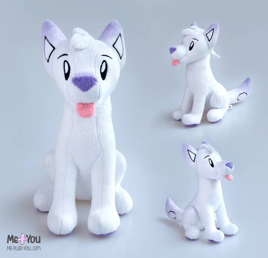 Scribbles from Scribble Kibble by meplushyou