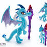 Princess Ember plush