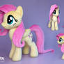 Fluttershy plush