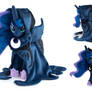 Princess Luna plush - Spirit of Hearth's Warming