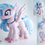 Silverstream plush