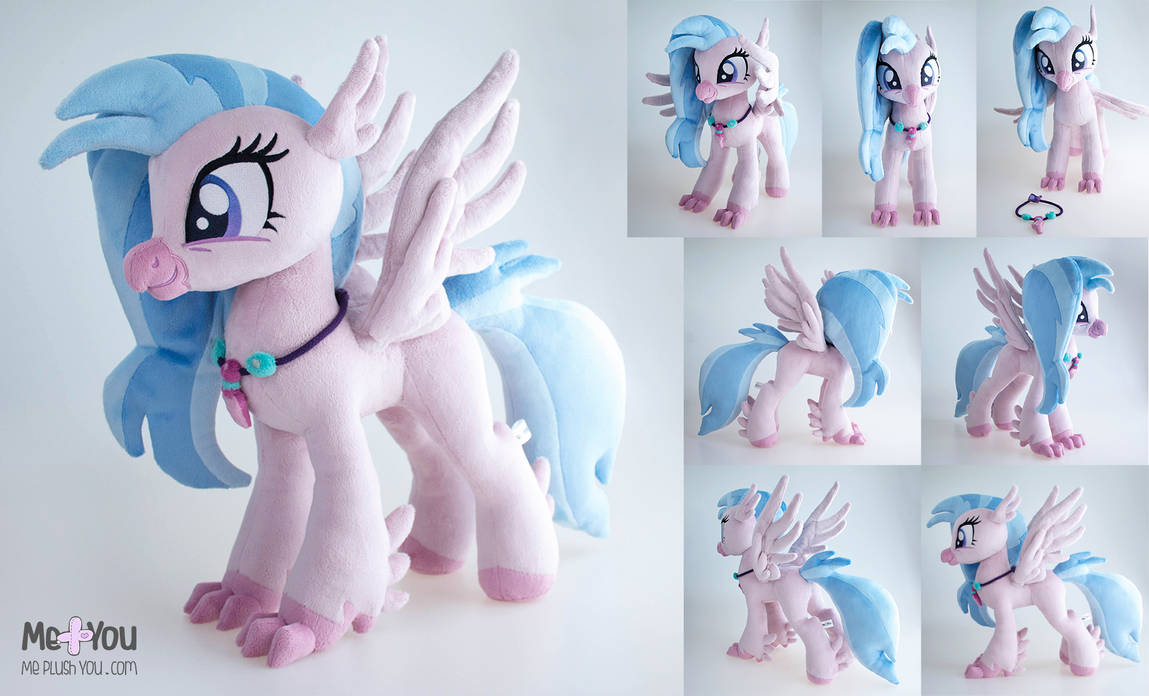 Silverstream plush