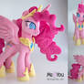Pinkie Pie Princess of Chaos plush