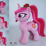 Sandy Rose plush