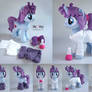 Blithe: One pony, two looks!