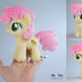 Lil Cheese mini plush