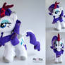Rarity kirin plush