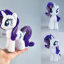 Mini Rarity plush
