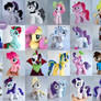 Ponies of 2020