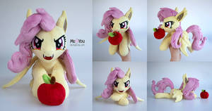 Flutterbat beanie plush