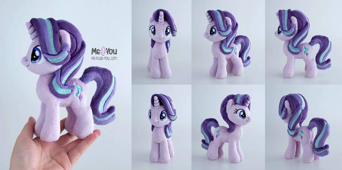 Mini Starlight Glimmer plush