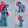 Thunder Flash Plush
