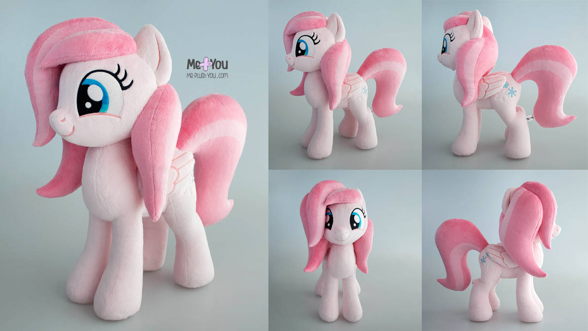 Winter Gala Plush by meplushyou on DeviantArt
