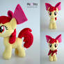 Apple Bloom plush