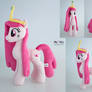 Princess Bubblegum pony plush