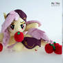 Flutterbat plushies