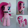 Pinkie Pie Pinkamena plush