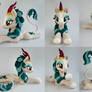 Rainshine kirin plush