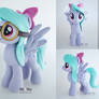 Flitter plush