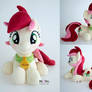 Roseluck plush