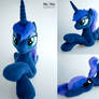 Luna plush