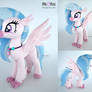 Silverstream hippogriff plush