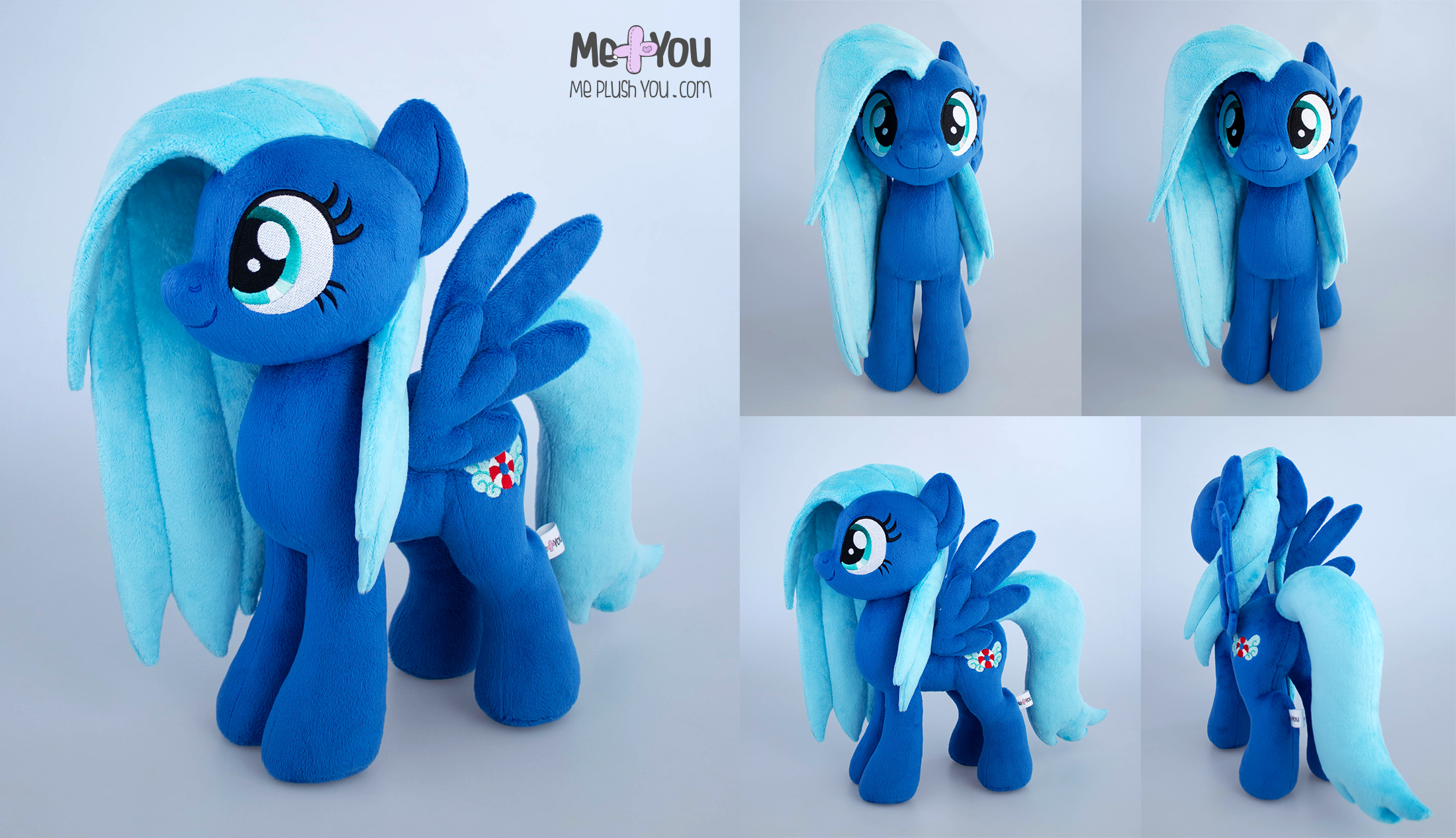Water Wings plush