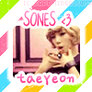 Taeyeon - animated gif