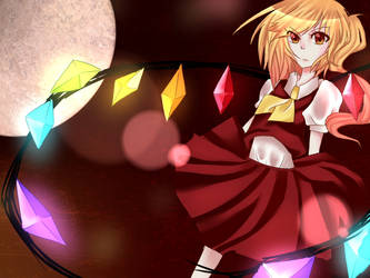 Flandre Scarlet- Madness