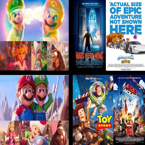 M and Friends Prefer TS and TLM over MNM and PMTM by BostonCelticsGuy06 ...