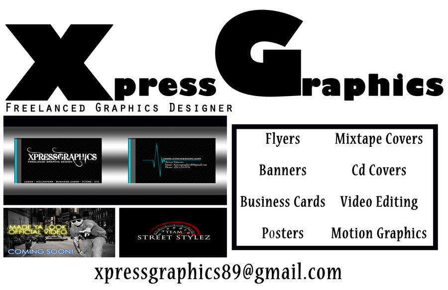 Xpress Graphics by XpressGraphics on DeviantArt