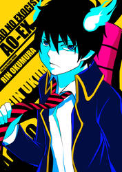 AO-Ex : Rin Okumura