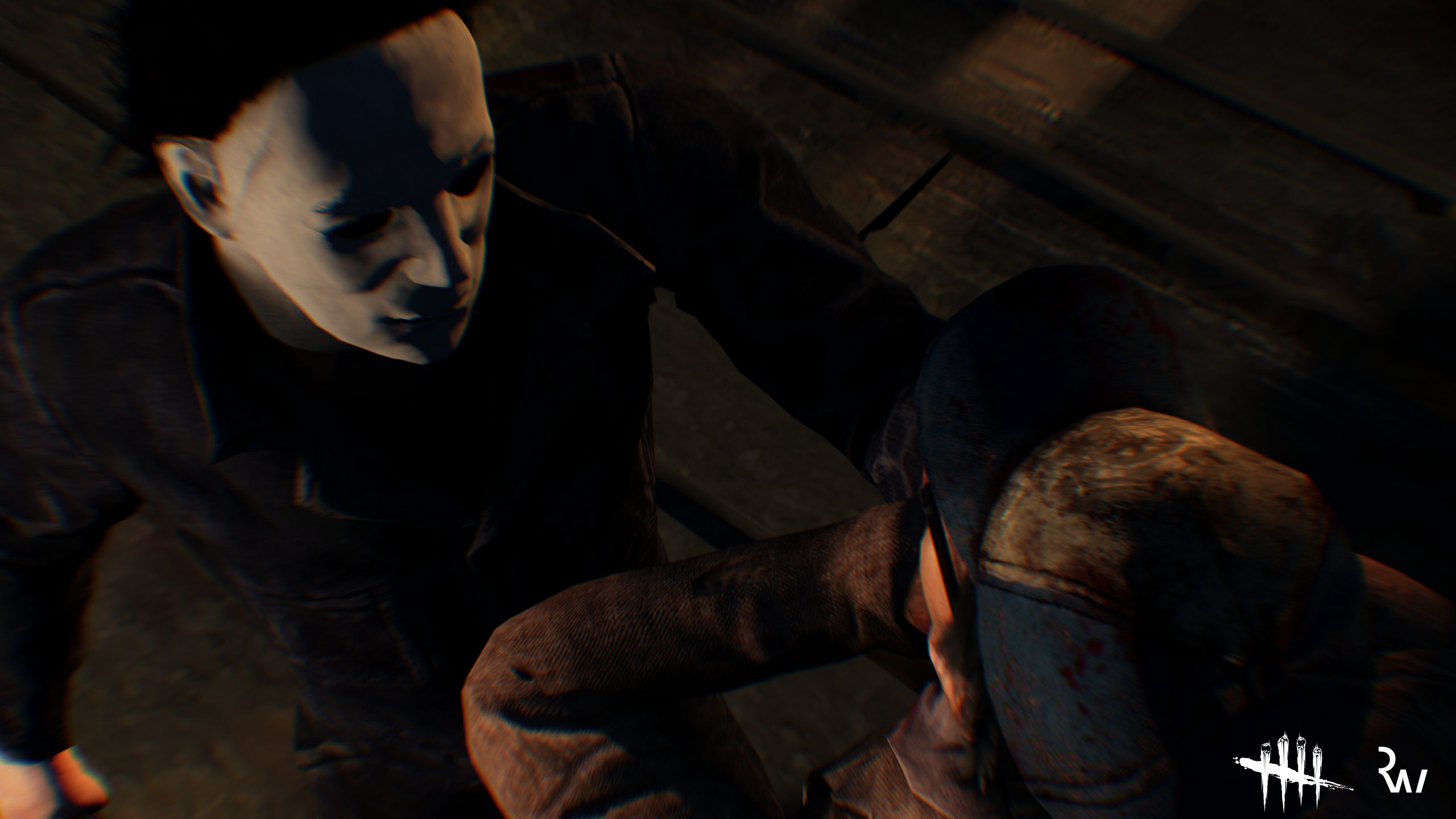 Dead By Daylight Shape Mori By Azuleat On Deviantart Dead By Daylight Shape Mori By Azuleat On Deviantart