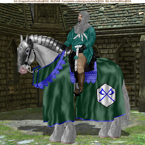 Medieval Post Rider Big-Grey-Medieval-Rider-2 by DragonFyreStudio on DeviantArt